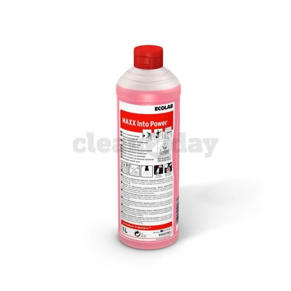 Ecolab MAXX Into Power 12x1 ltr.