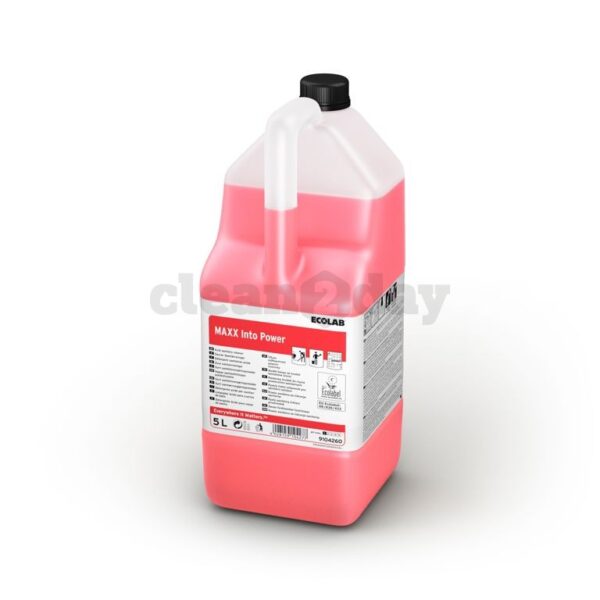 Ecolab MAXX Into Power 2x5 ltr.