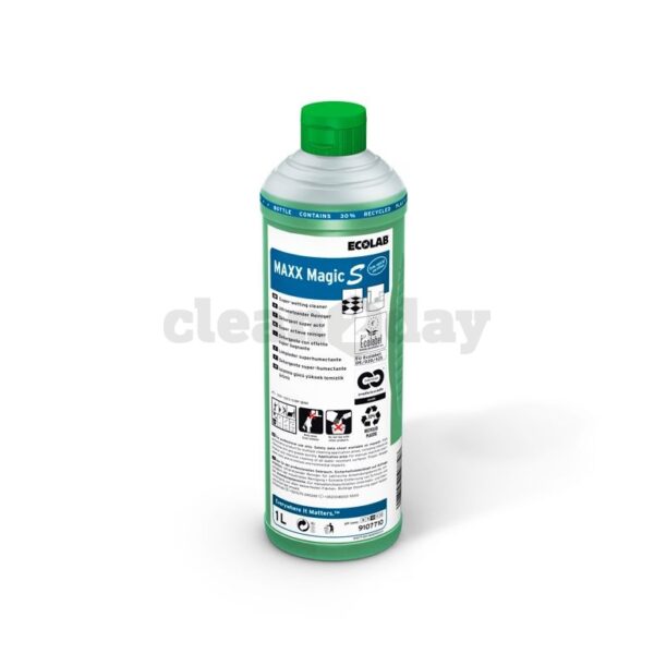 Ecolab MAXX Magic S 12x1 ltr.