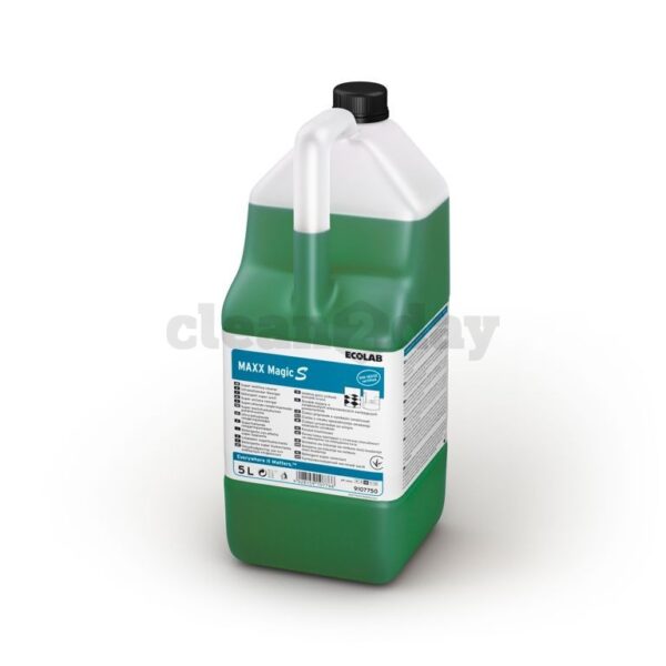 Ecolab MAXX Magic S 2x5 ltr.