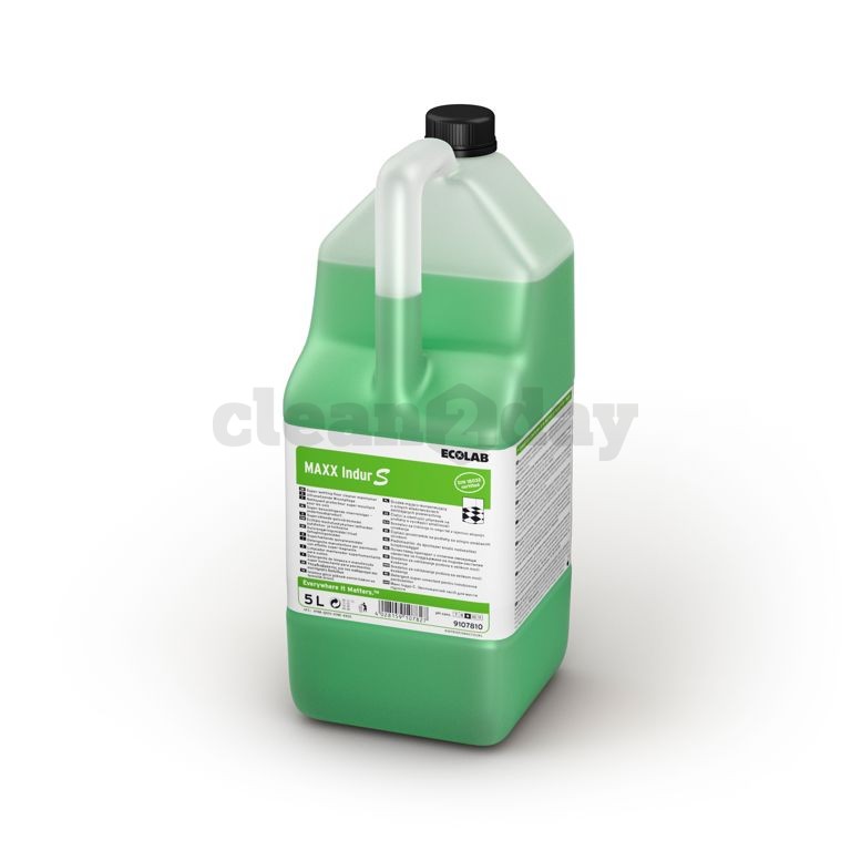 Ecolab MAXX Indur S 2x5 ltr.