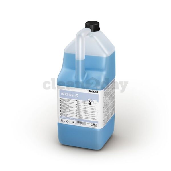 Ecolab MAXX Brial S 2x5 ltr.