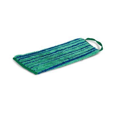 Greenspeed Scrubmop velcro 30 cm Groen