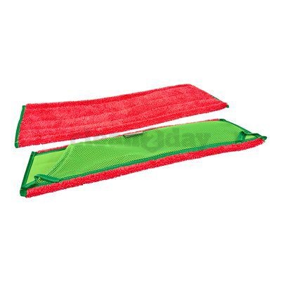Greenspeed Click'M C Twistmop 50cm Rood