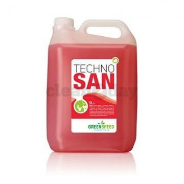 Greenspeed Techno San 5 ltr.