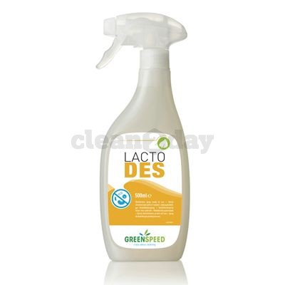 Greenspeed Lacto Des 6 x 500 ml