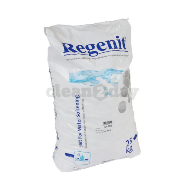 Reginit onthardingszout 25 kg.