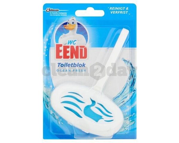 WC Eend toiletblok blue 12 x 40 gr.