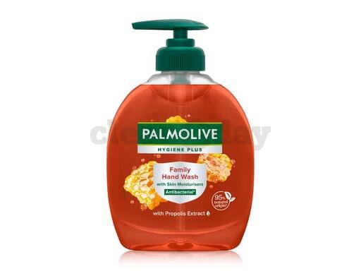 Palmolive Handzeep Hygiëne Plus 6x300 ml