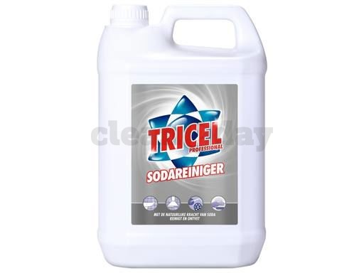 Tricel Sodareiniger 5 liter