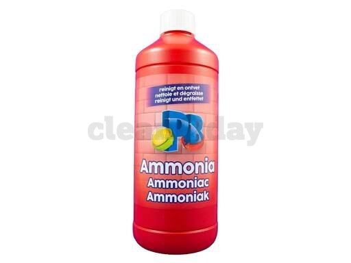 Ammonia 12 x 1 ltr.