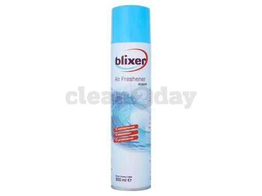 BLIXER Luchtverfrisser Ocean 12 x 300 ml
