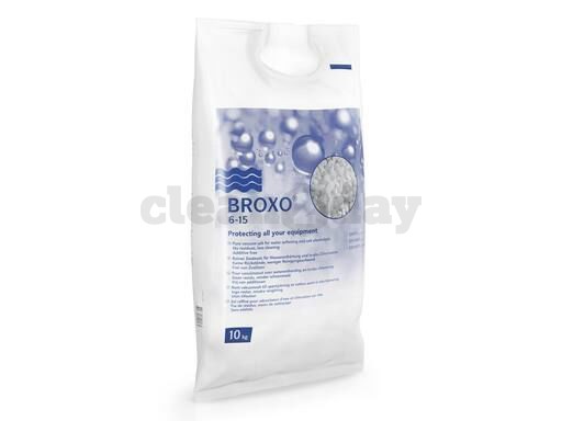 Broxo onthardingszout 10 kg.