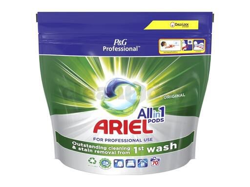 Ariel Prof. All-in 1 pod wasmiddel 70st.