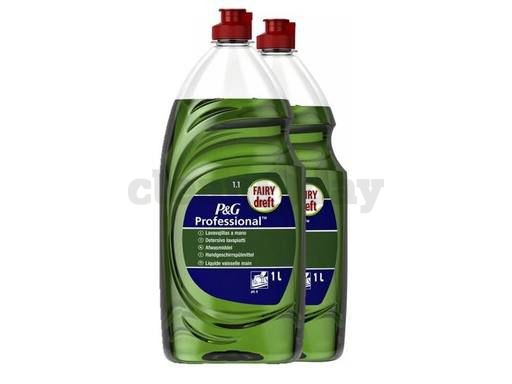 Dreft Handafwasmiddel 8 x 1 ltr.