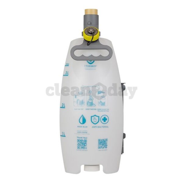 I-Dose tank I mop Lite