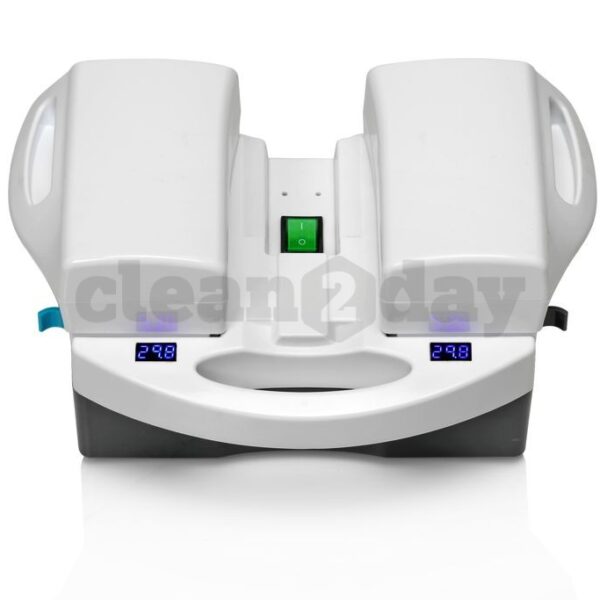 I-Charge 2 lader