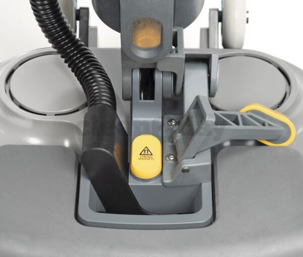 I-MOP Lite Schrob-/zuigmachine Compleet - Afbeelding 7