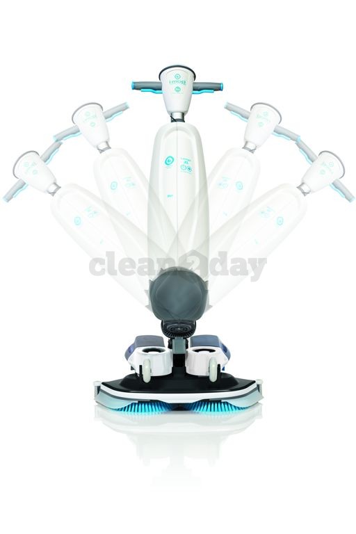 I-MOP XL Pro Schrob-/zuigmachine Los - Afbeelding 2