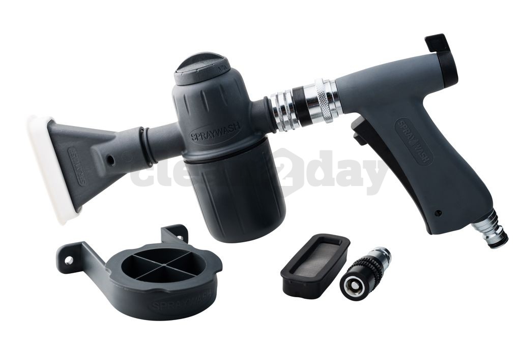 I-Team Spraywash System click/gardena
