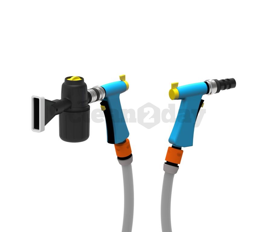 I-Team Spraywash System click/gardena - Afbeelding 2