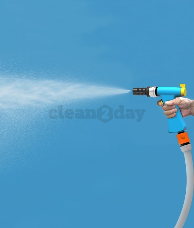 I-Team Spraywash System click/gardena - Afbeelding 3