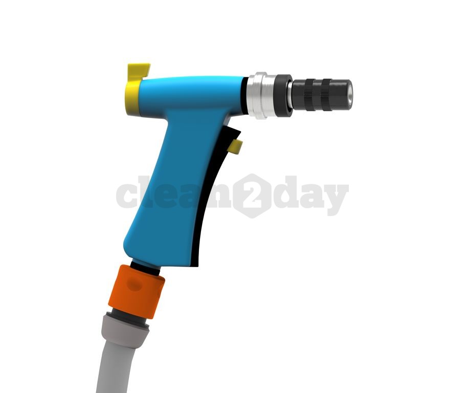 I-Team Spraywash System click/gardena - Afbeelding 4