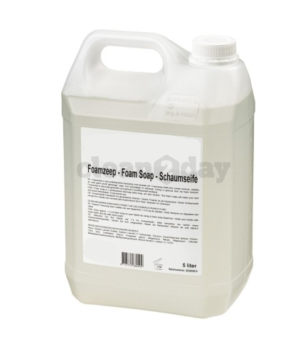 Imtras foamzeep 5 ltr.