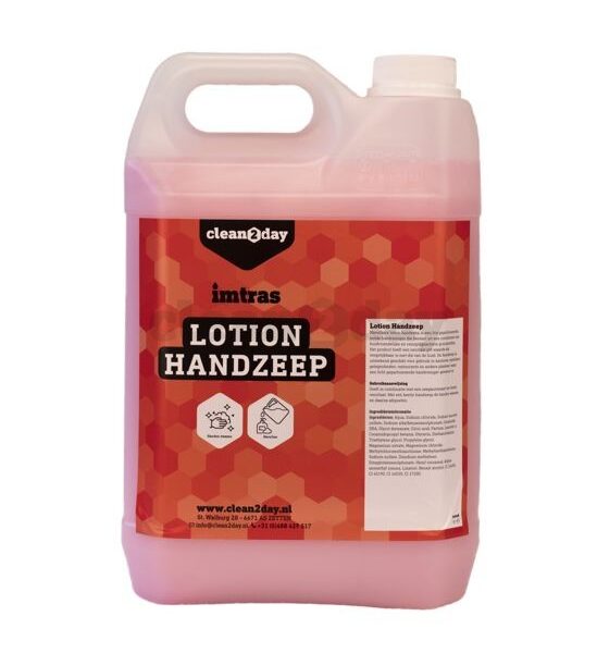 Imtras Lotion Handzeep 5 ltr.