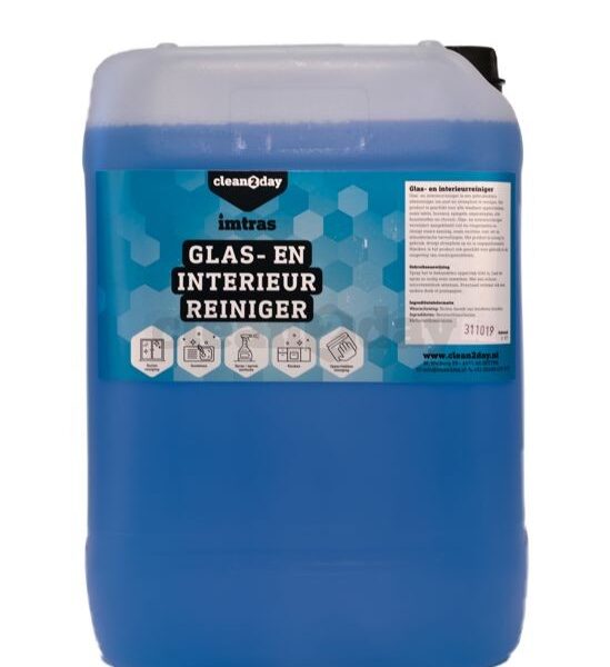 Imtras Glas- en Interieurr. 10 ltr RTU