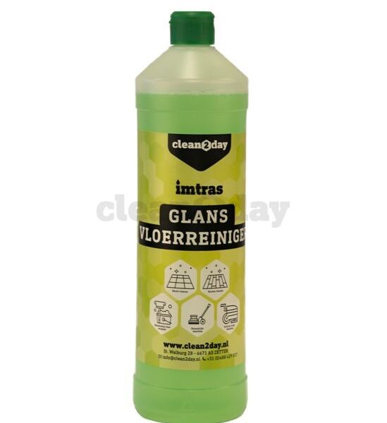Imtras Glans vloerreiniger 1 ltr.