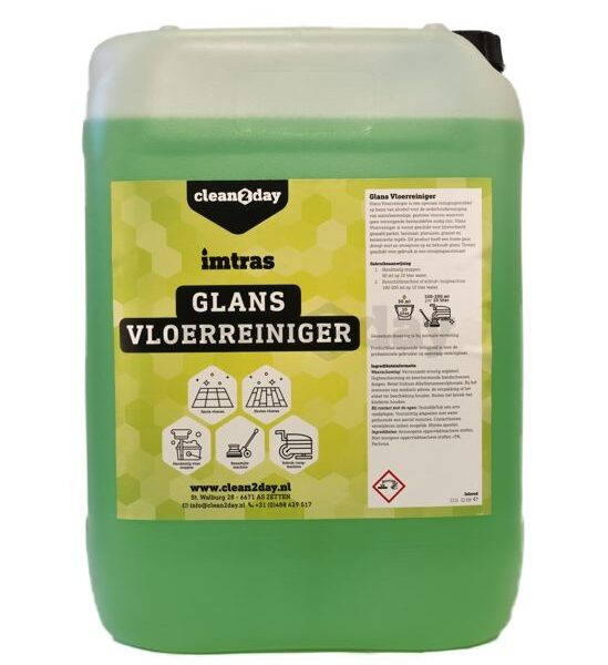 Imtras Glans vloerreiniger 10 ltr.