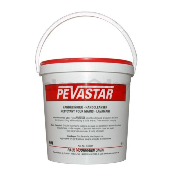 Pevastar industrie handzeep wit 10 ltr.