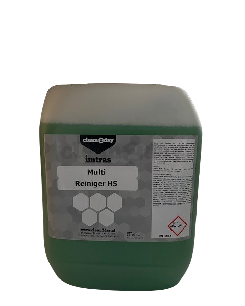 Imtras Multi reiniger HS 10 ltr.