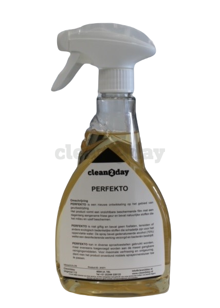 Imtras Perfekto Geurspray 500 ml.
