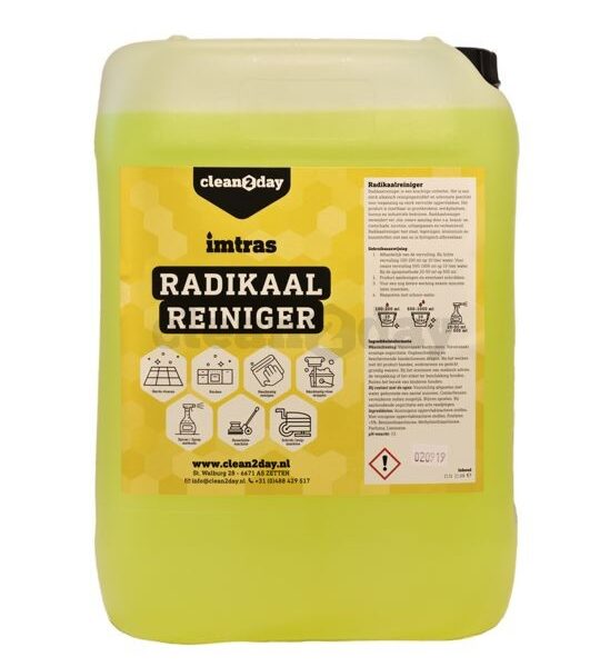 Imtras Radikaalreiniger 10 ltr.