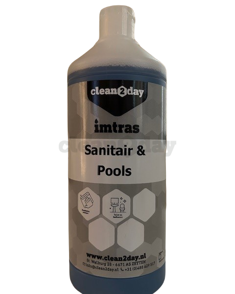 Imtras sanitair & pools 1 ltr.