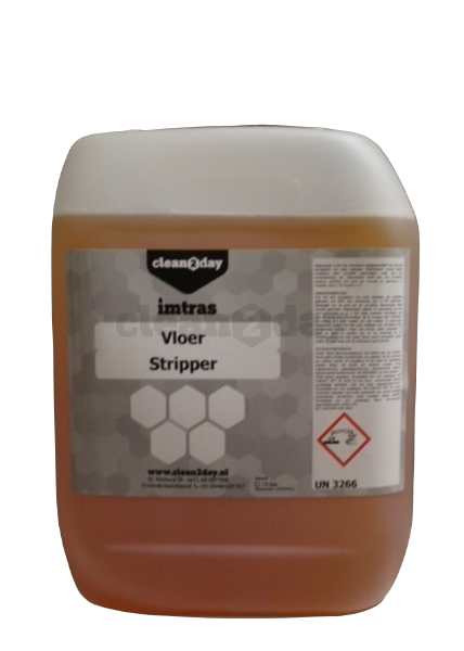 Imtras Vloerstripper 10 ltr.