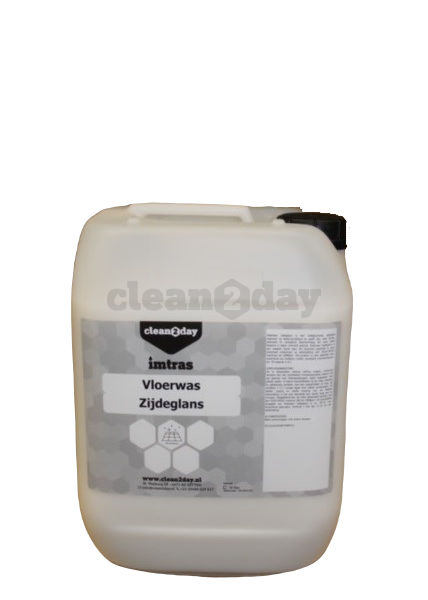 Imtras vloerwas zijdeglans 10 ltr.