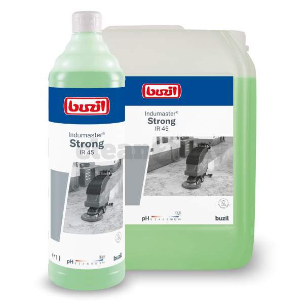 Buzil Indumaster Strong 10 ltr.