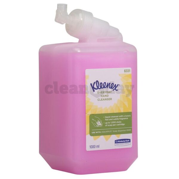 K&C Handreiniger roze 6 x 1 ltr.