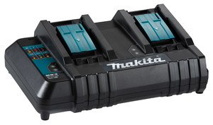 Makita dubbele lader DC18SH