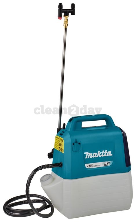 Makita 18 V Drukspuit 5 ltr.