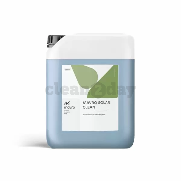 Mavro zonnepaneelreiniger 10 ltr.