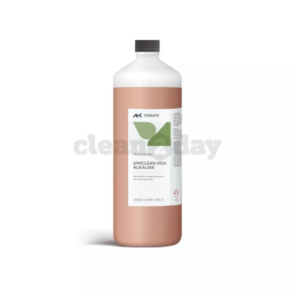 Mavro Uniclean High Alkaline 1 ltr.