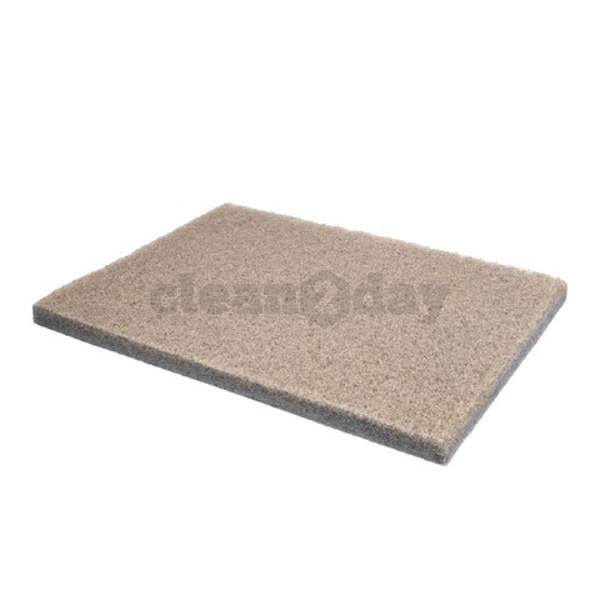 Diamantpad 35x50 cm Geel - 1 stuk
