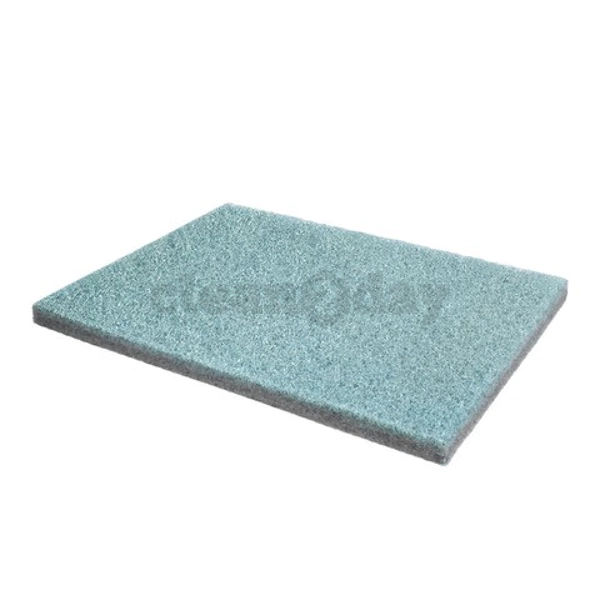 Diamantpad 35x50 cm Groen - 1 stuk