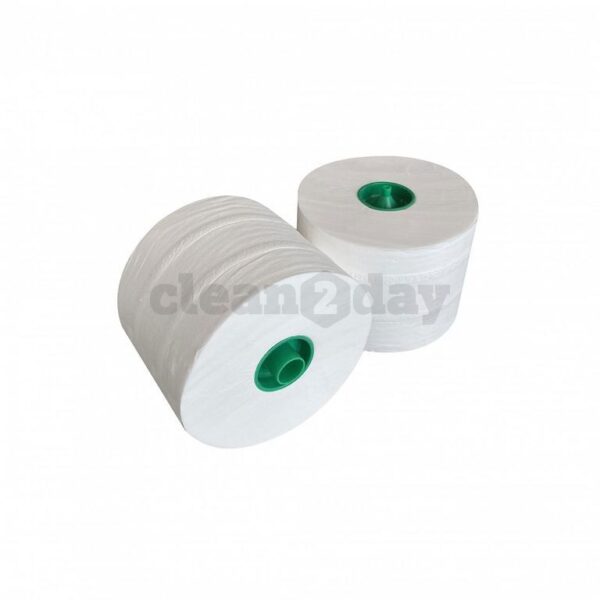 Toiletpapier met dop 36 x 100 mtr. 2 lgs