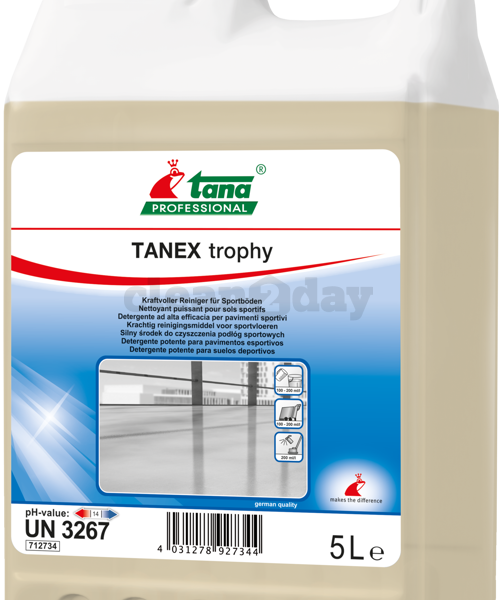Tana Professional Tanex Trophy 5 ltr