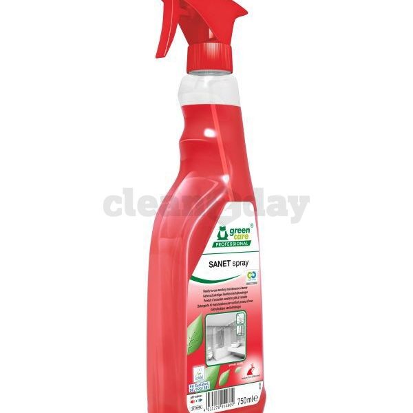 Tana Greencare Sanet Spray 10 x 750 ml